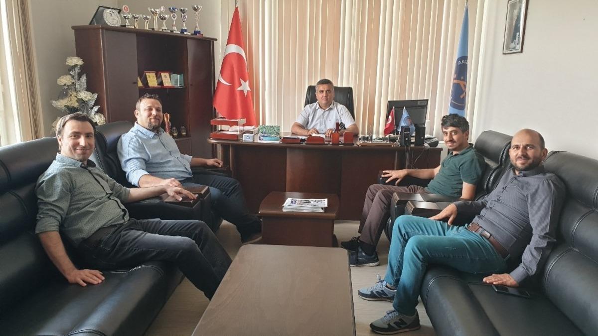 Elmalı MYO Bilgisayar Programına &Ouml;ğrenci alınacak