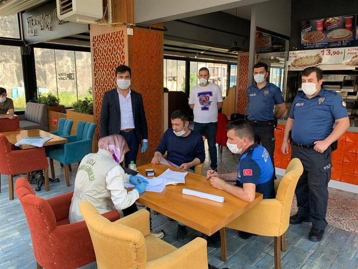 İşyerlerine sosyal hayat denetimi G1