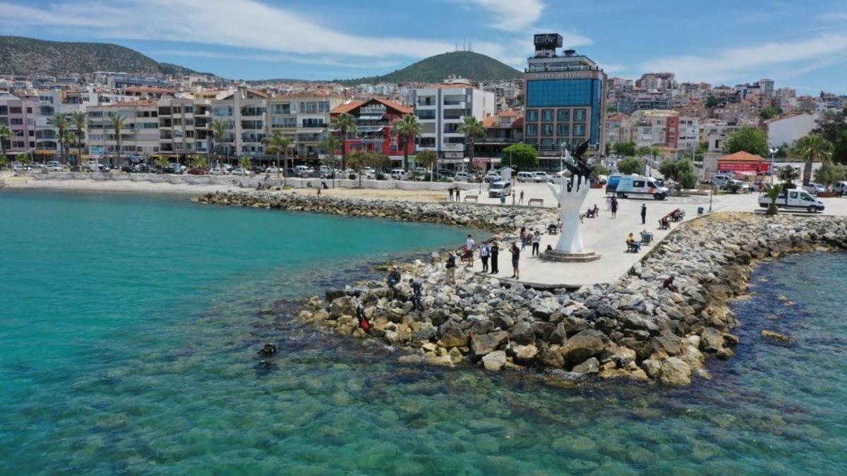 Başkan &Ccedil;er&ccedil;ioğlu; &ldquo;D&uuml;nya bu s&uuml;re&ccedil;ten ders &ccedil;ıkartmalıdır&rdquo;