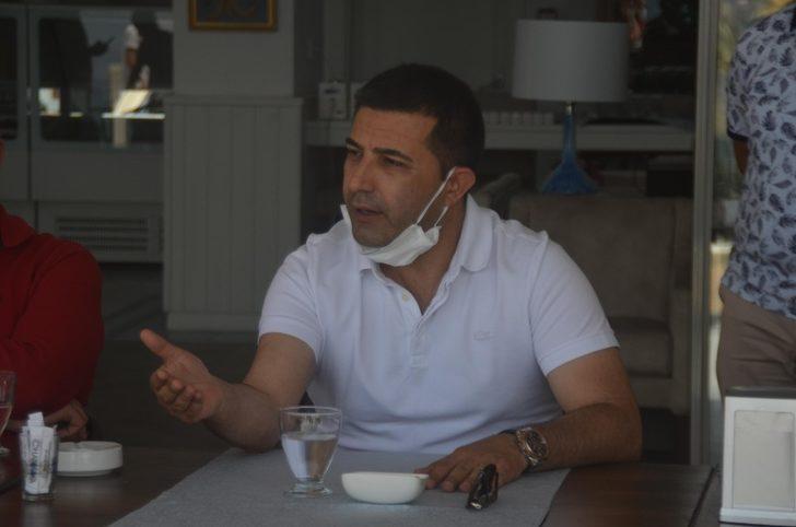 Başkan Günel, sektör temsilcileriyle yeni dönemi masaya yatırdı G3