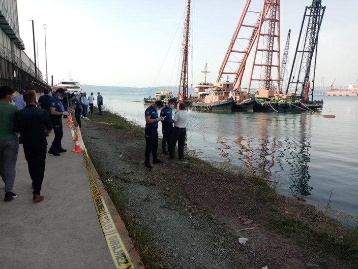 Denizden odun toplarken kalp krizi geçirdi G3