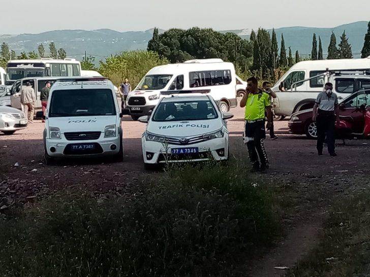 Denizden odun toplarken kalp krizi geçirdi G4