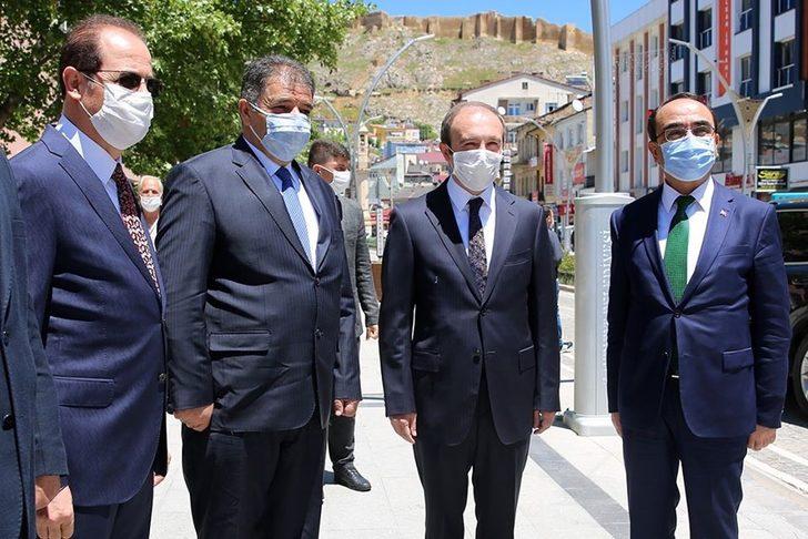 Tarım ve Orman Bakan Yardımcısı Akif Özkaldı Bayburt Valiliği’ni ziyaret etti G3