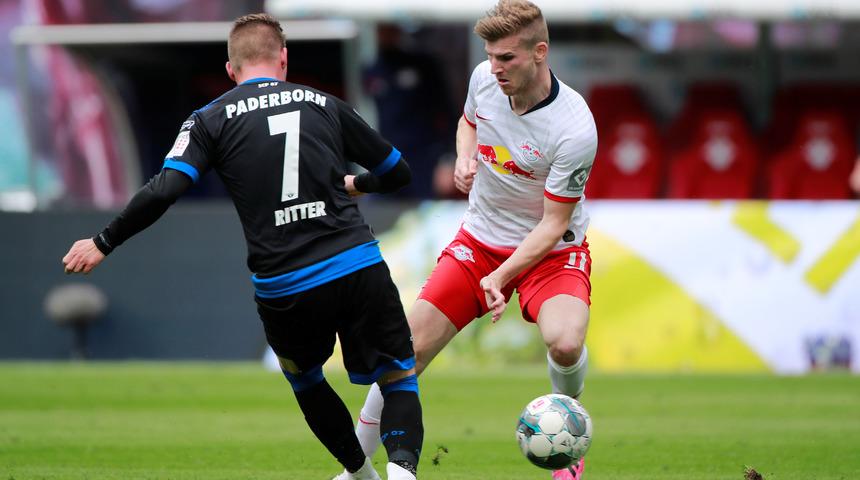 ÖZET | Leipzig 1-1 Padeborn maç sonucu