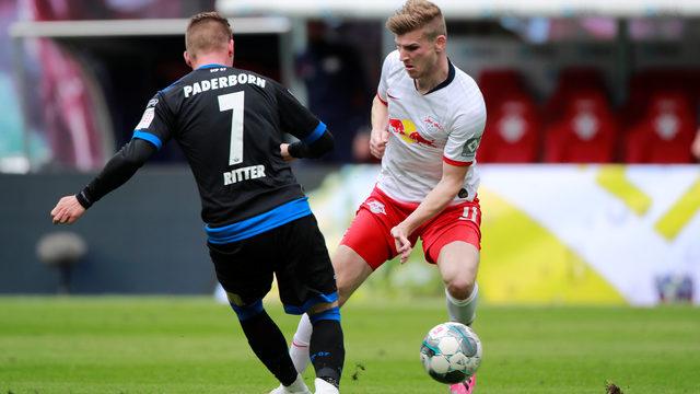 ÖZET | Leipzig 1-1 Padeborn maç sonucu