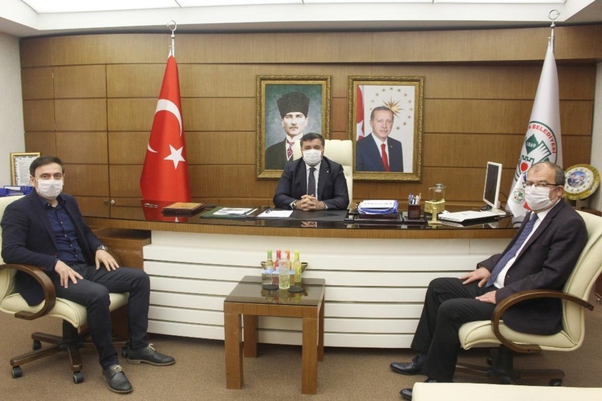 Giresun Mezbahane Yapım Projesi i&ccedil;in protokol imzalandı