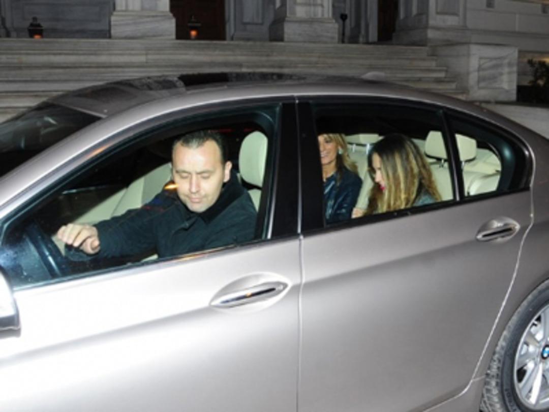 İki medeni insanın &ccedil;apkınlık gecesi