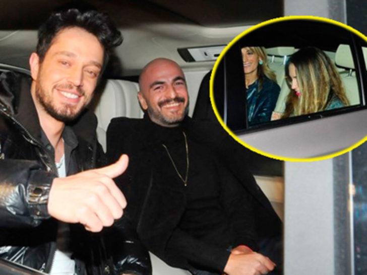 İki medeni insanın çapkınlık gecesi G4