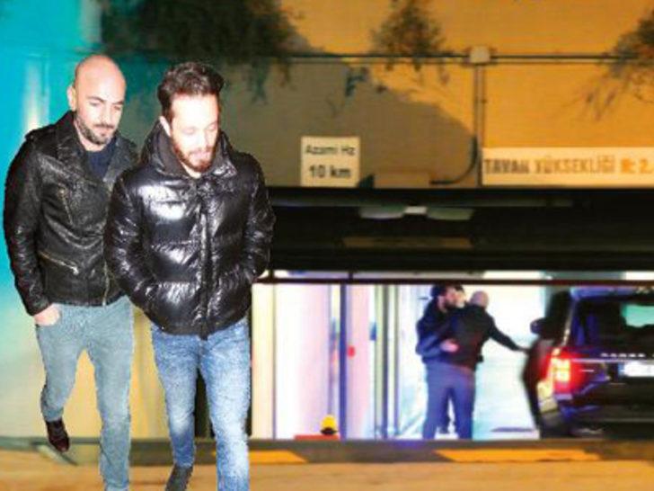 İki medeni insanın çapkınlık gecesi G5