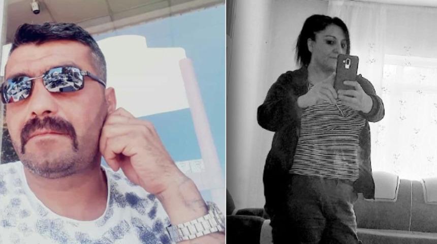 Konya'da vahşet! Dini nikahlı eşini başından vurarak &ouml;ld&uuml;rd&uuml;