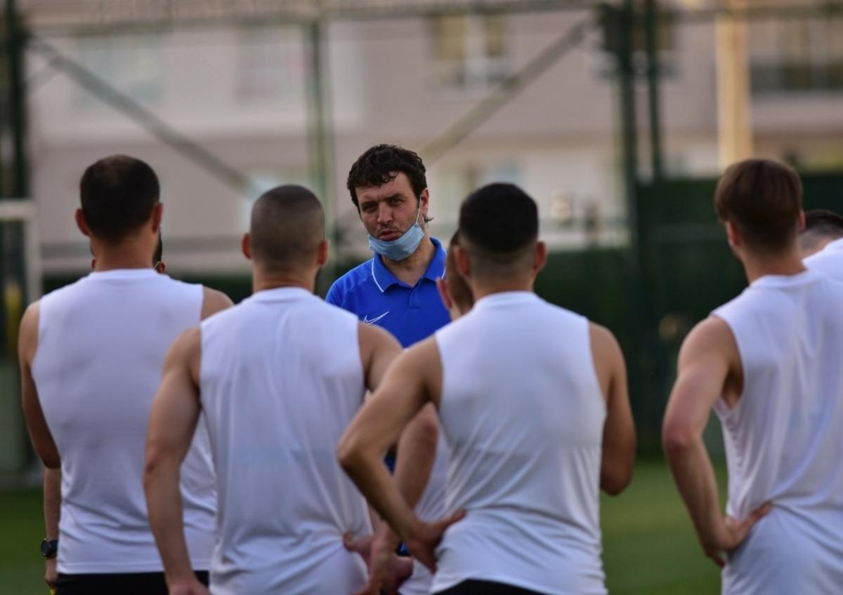 Manisa FK&rsquo;da hazırlıklar yeniden başladı