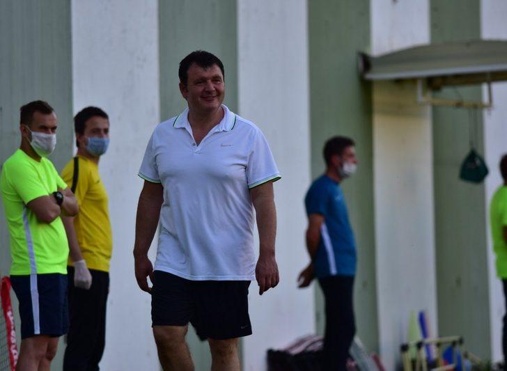 Manisa FK’da hazırlıklar yeniden başladı G3