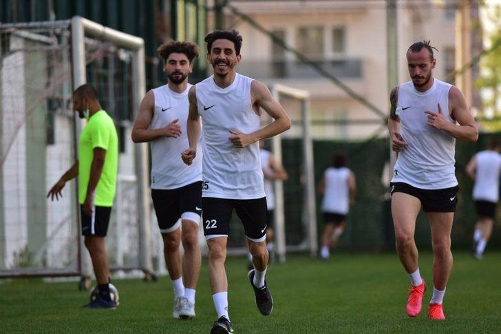 Manisa FK’da hazırlıklar yeniden başladı G4