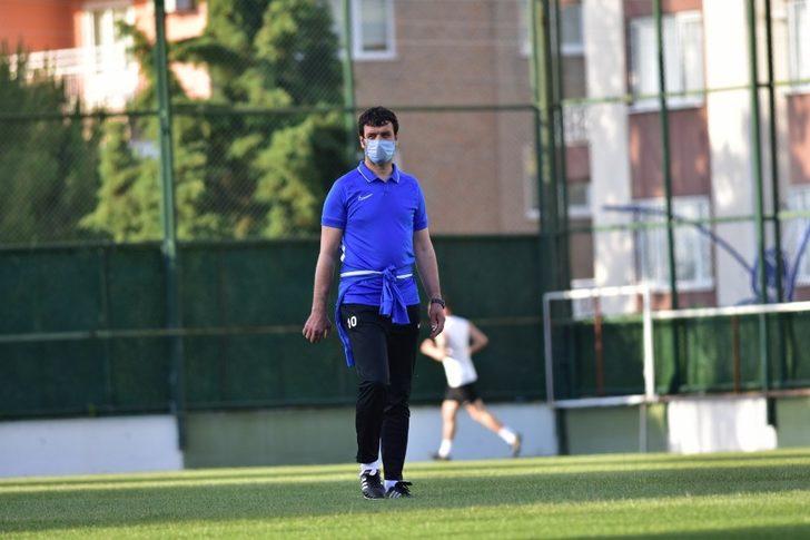 Manisa FK’da hazırlıklar yeniden başladı G5
