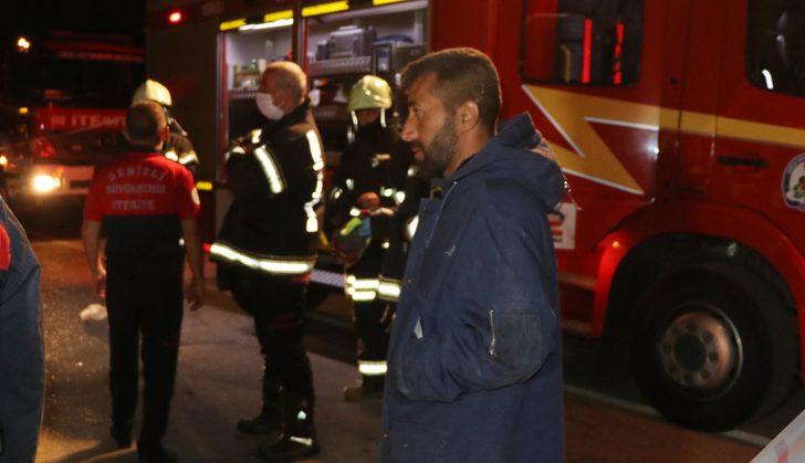 Denizli'de feci kaza! Traktörün önünde yatıyordu, hayatının şokunu yaşadı G4