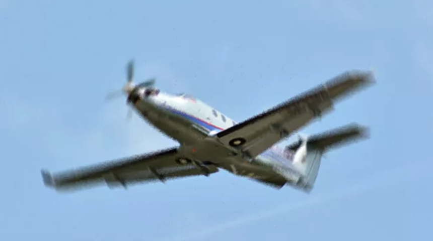 ABD'de küçük uçak düştü: 5 ölü