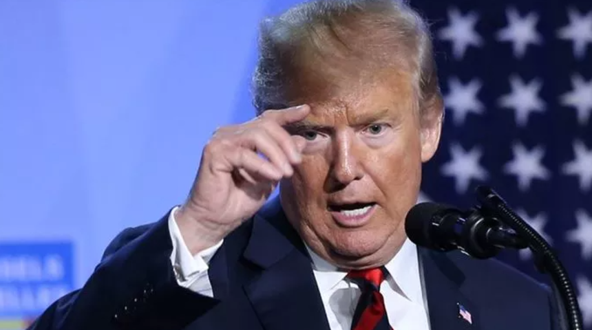 Trump protestolar için 10 bin asker istemiş