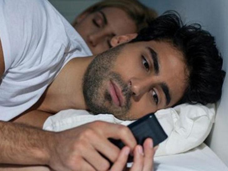 Aldatmak sadece temasla mı olur? G2