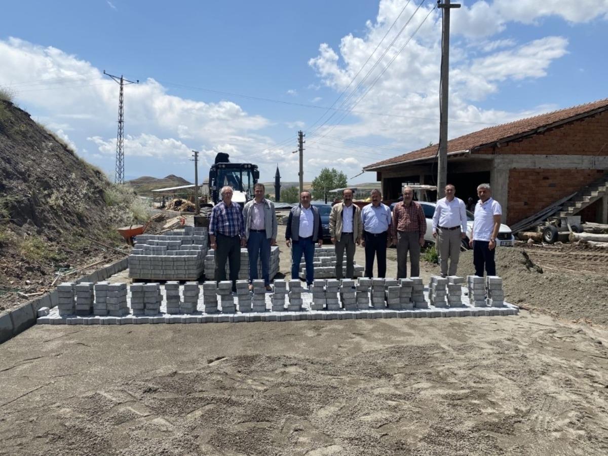 Başkan S&uuml;l&uuml;k, esnafa verdiği s&ouml;z&uuml; yerine getirdi