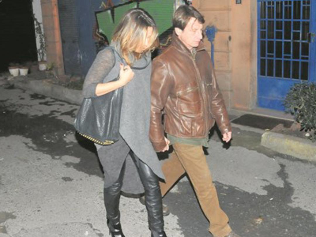 İşte Kaya &Ccedil;ilingiroğlu'nun yeni aşkı