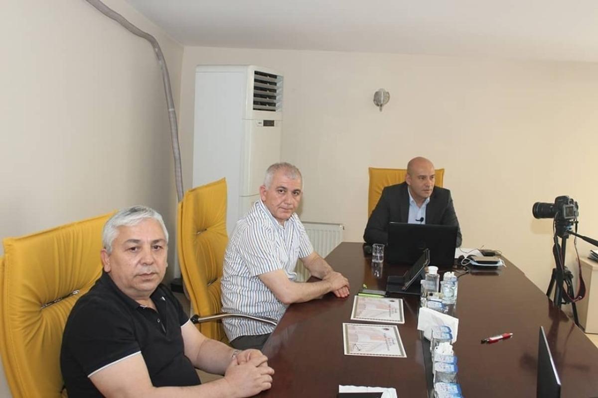 KOSGEB&rsquo;in Pandemi s&uuml;recindeki destekleri konuşuldu
