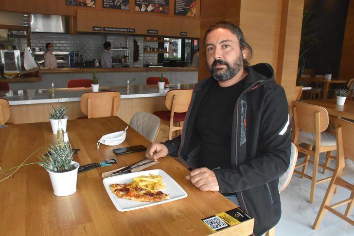 Koronavirüse QR kodlu önlem G2