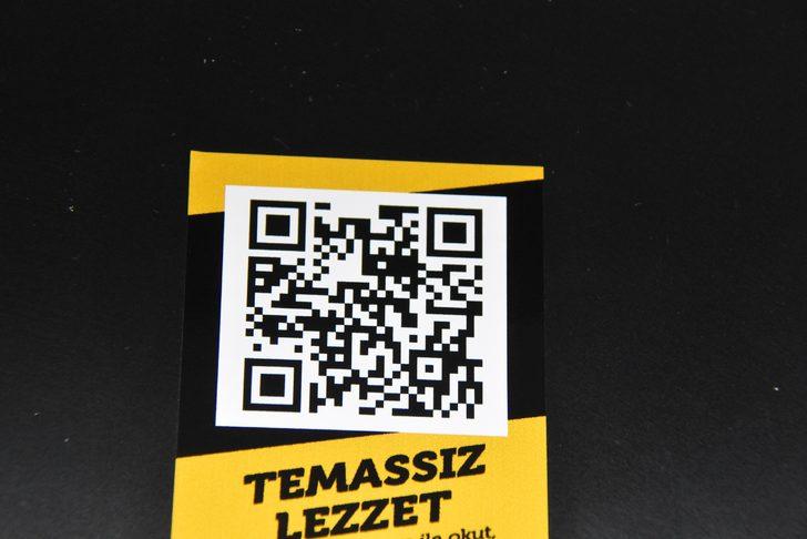 Koronavirüse QR kodlu önlem G3