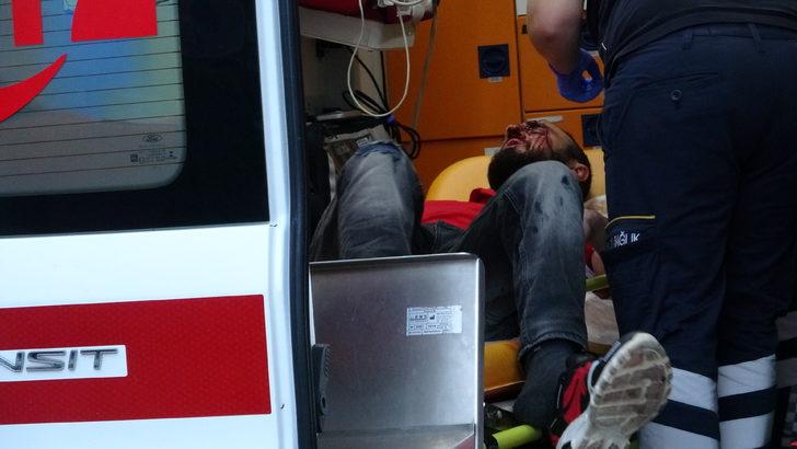 Bursa'da sokak ortasında silahlı kavga: 2'si ağır 6 yaralı G2