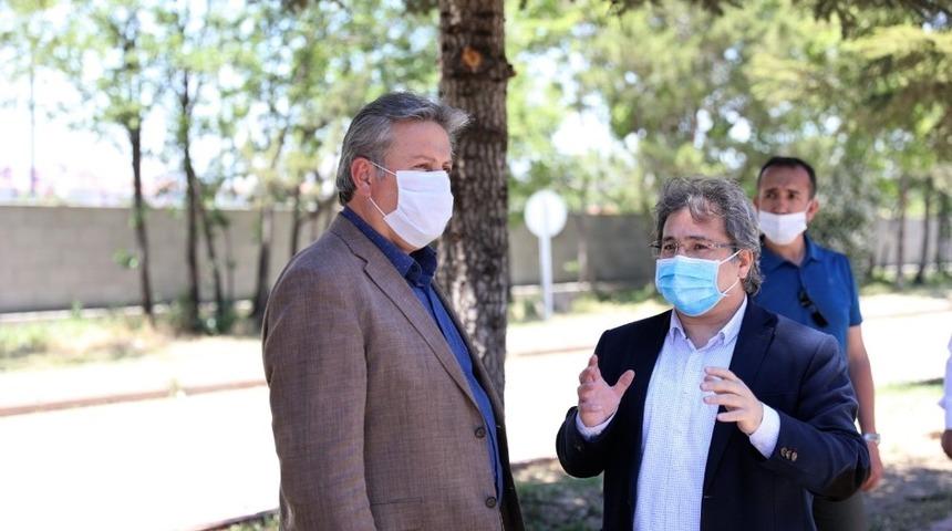 Melikgazi&rsquo;den sağlığa destek