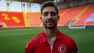 İbrahim Çolak: Eski halime dönmeye başladım