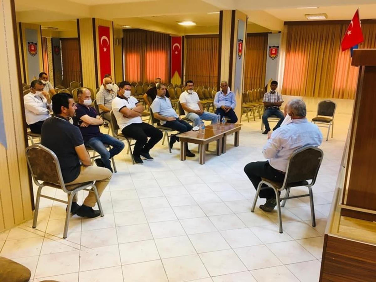 Paskal; &ldquo;&Ccedil;alıştığı halde zarar eden tek meslek koluyuz&rdquo;
