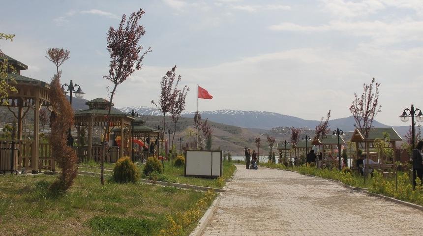 Doğu&rsquo;da hava sıcaklığı arttı