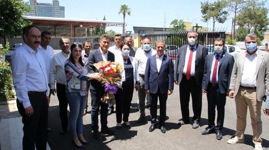 Doğan: "Afet mağduru &uuml;reticiler destek bekliyor"