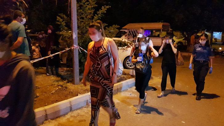 Hatay'da masaj salonlarına denetim! Yabancı uyruklu 19 masöze 82 bin TL ceza G2