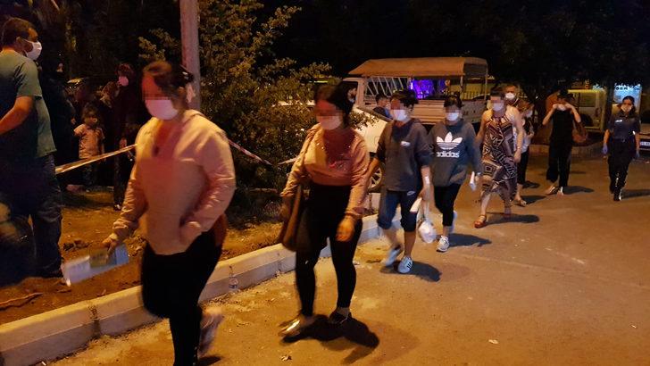 Hatay'da masaj salonlarına denetim! Yabancı uyruklu 19 masöze 82 bin TL ceza G4