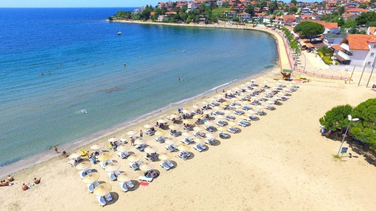 Kocaeli&rsquo;de plajlar korona vir&uuml;s &ouml;nlemleri ile a&ccedil;ılacak