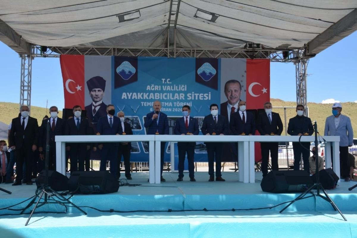 Milletvekili &Ccedil;elebi: &ldquo;Ağrı&rsquo;ya 18 yılda 18 milyar TL yatırım yapıldı&rdquo;