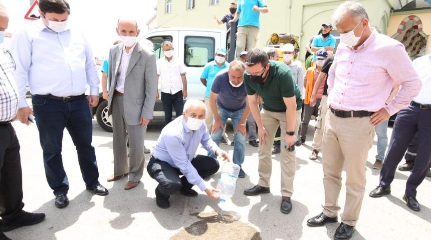 Gebze&rsquo;de sivrisinekle m&uuml;cadele &ccedil;alışmaları s&uuml;r&uuml;yor