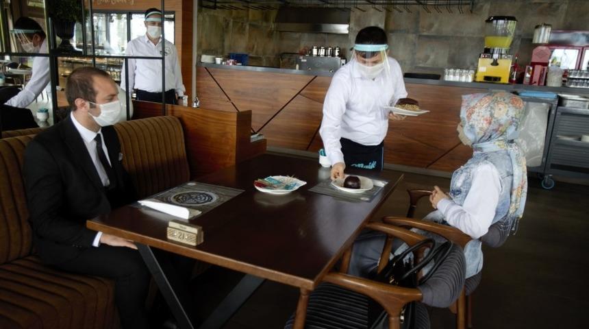 Antikkapı, misafirlerini yeni d&uuml;zenle ağırlıyor