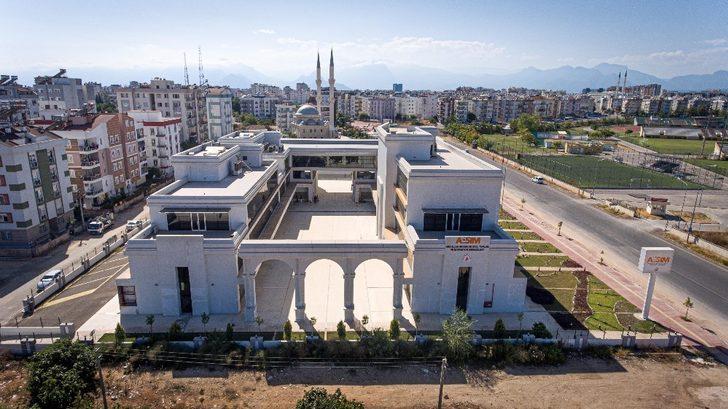 ASSİM faaliyetlerine başlıyor G1