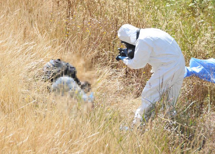 Kan donduran görüntü! Yol kenarında bu halde bulundu G2