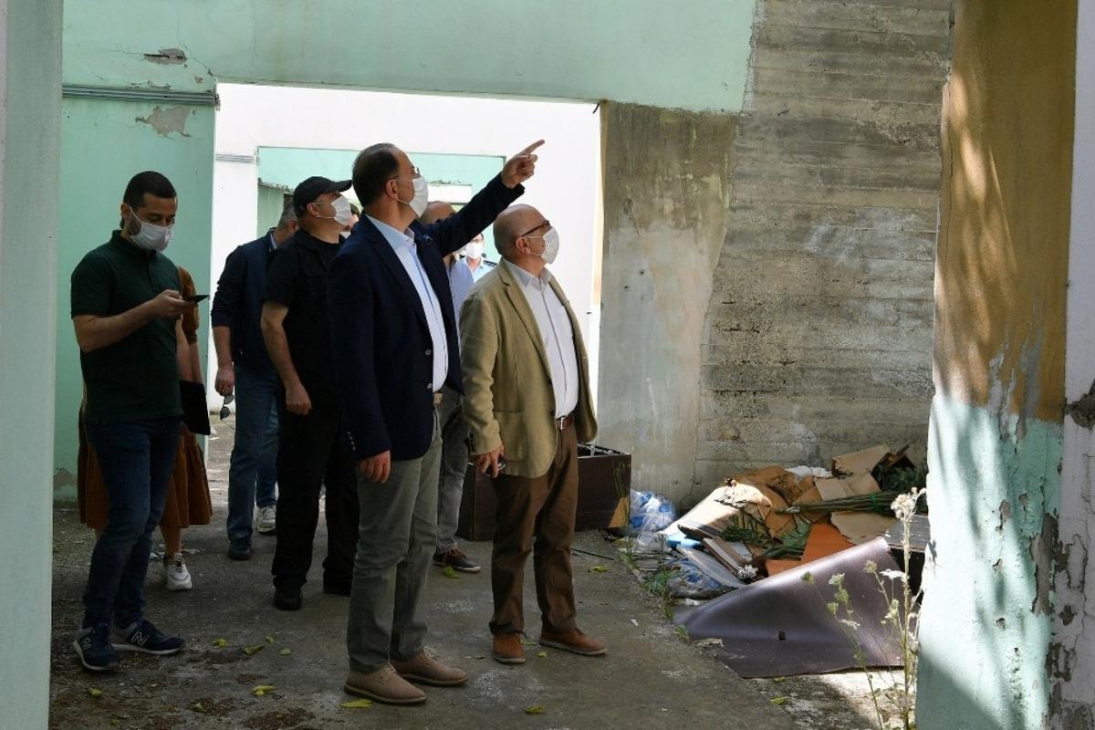 Beylikd&uuml;z&uuml;&rsquo;ne 5 yeni park m&uuml;jdesi