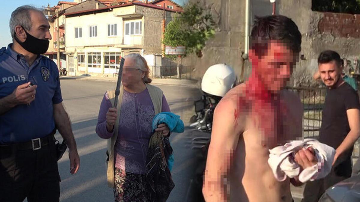 Denizli'de kız alıp verme kavgasında kan aktı