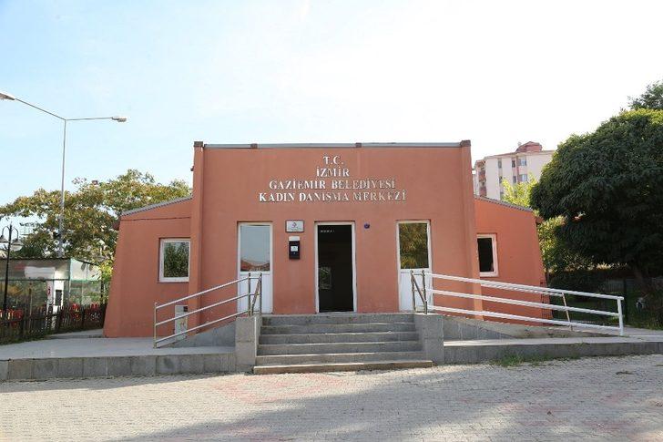 Gaziemir’de Kadın Danışma Merkezi tekrar faaliyette G3