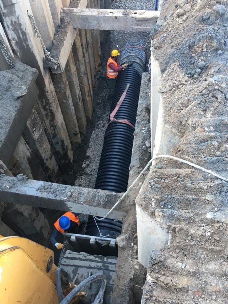 Altyapıya 400 milyonluk yatırım G3