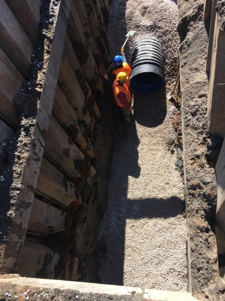 Altyapıya 400 milyonluk yatırım G4