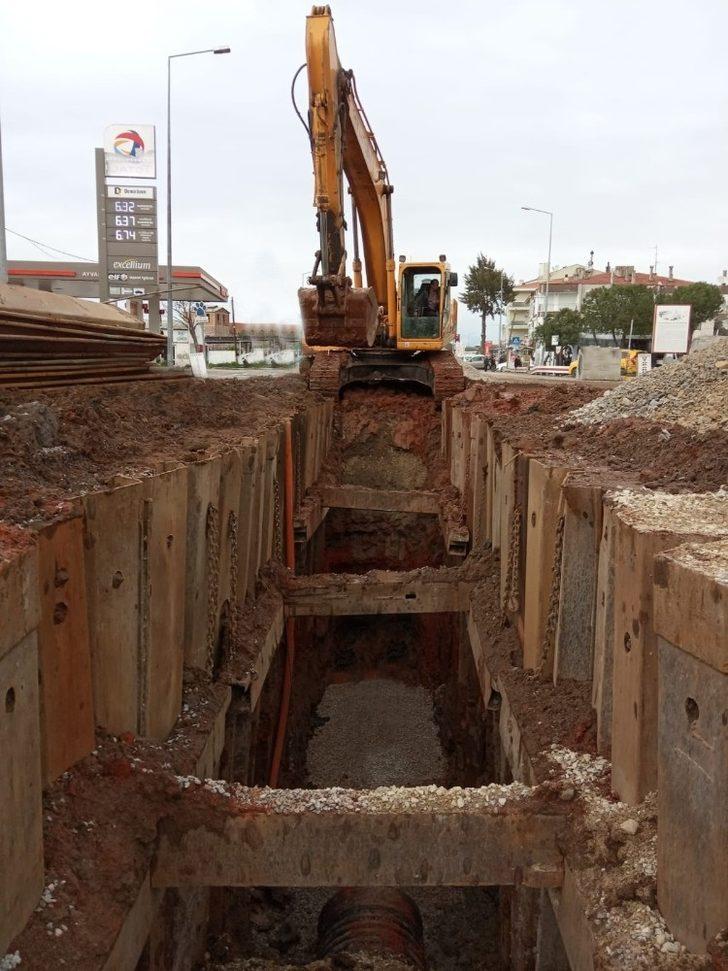 Altyapıya 400 milyonluk yatırım G5