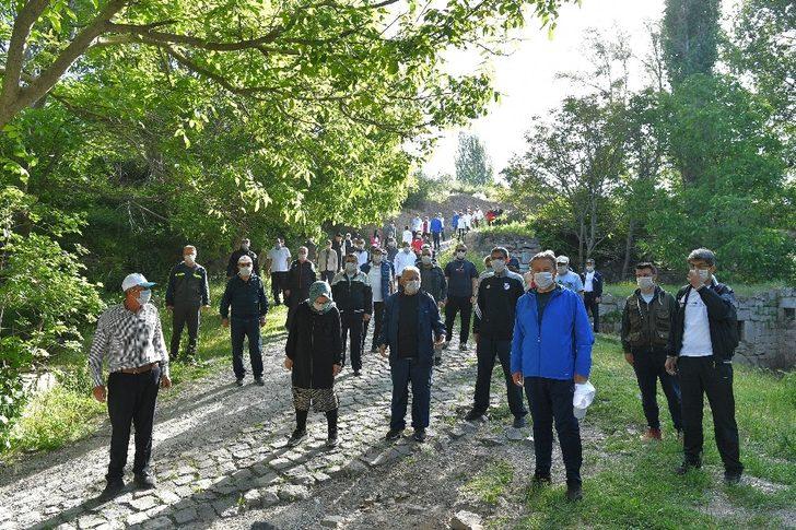 Başkan Büyükkılıç’tan ’Koramaz’ çıkarması G1