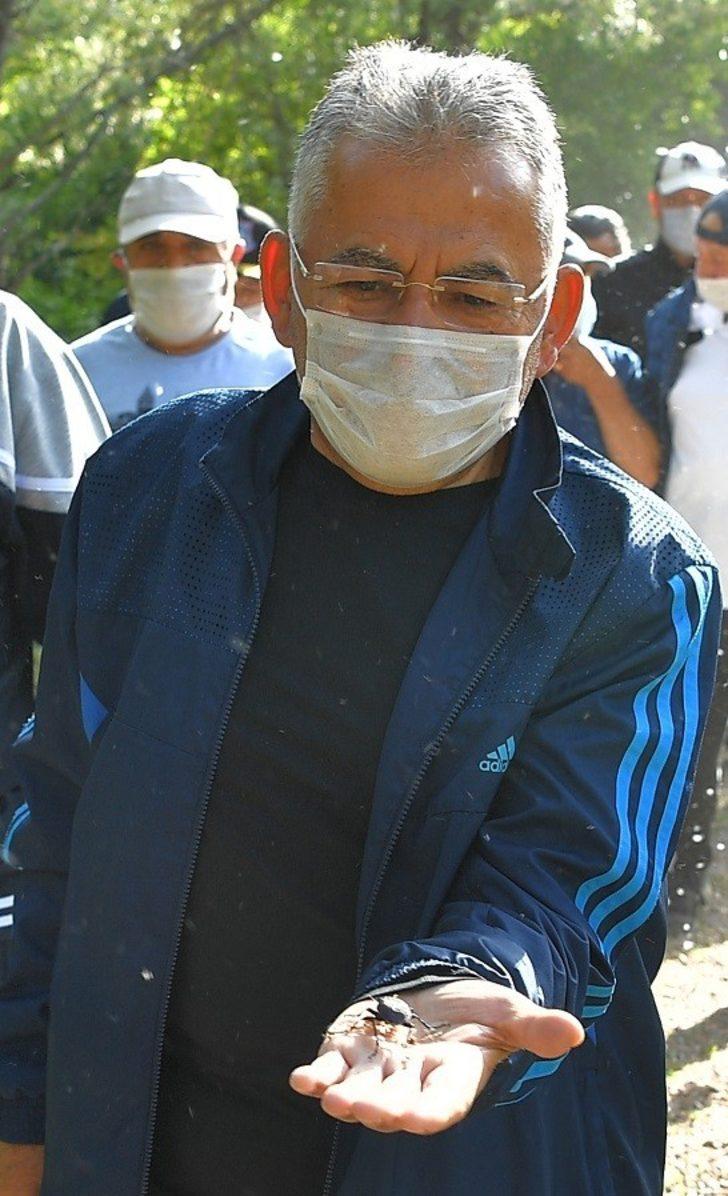 Başkan Büyükkılıç’tan ’Koramaz’ çıkarması G4