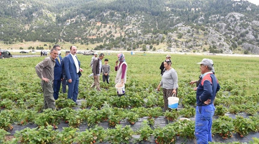 Başkan Altay: &ldquo;İnsanımız &uuml;retecek biz destek olacağız&rdquo;